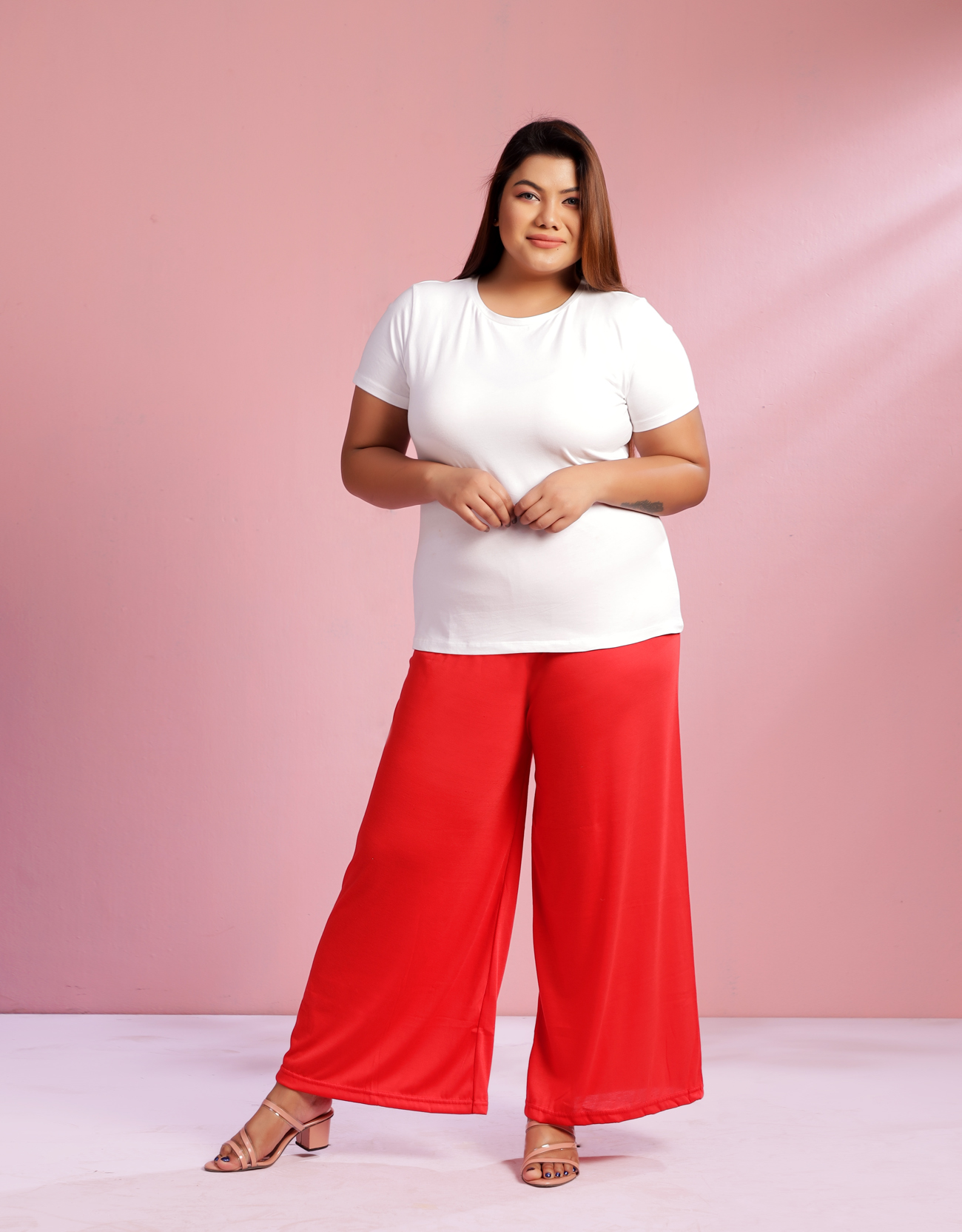 10 Types of Dressy Tops to Wear with Palazzo Pants in 2020-hoanganhbinhduong.edu.vn