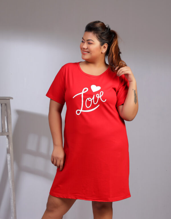 Long T-Shirt For Women